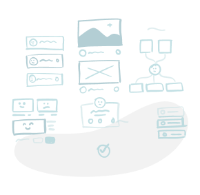 Берем макет